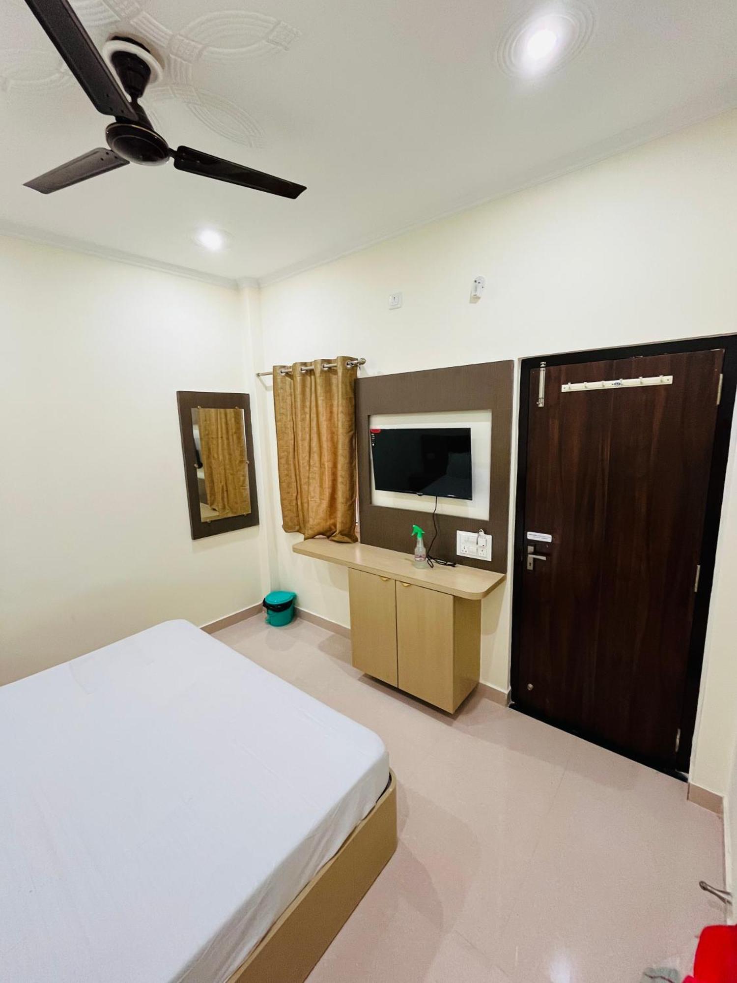 River View Paying Guest House Varanasi Exterior foto