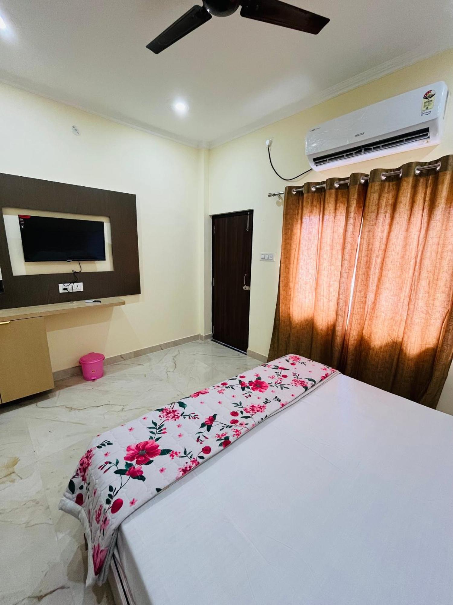 River View Paying Guest House Varanasi Exterior foto