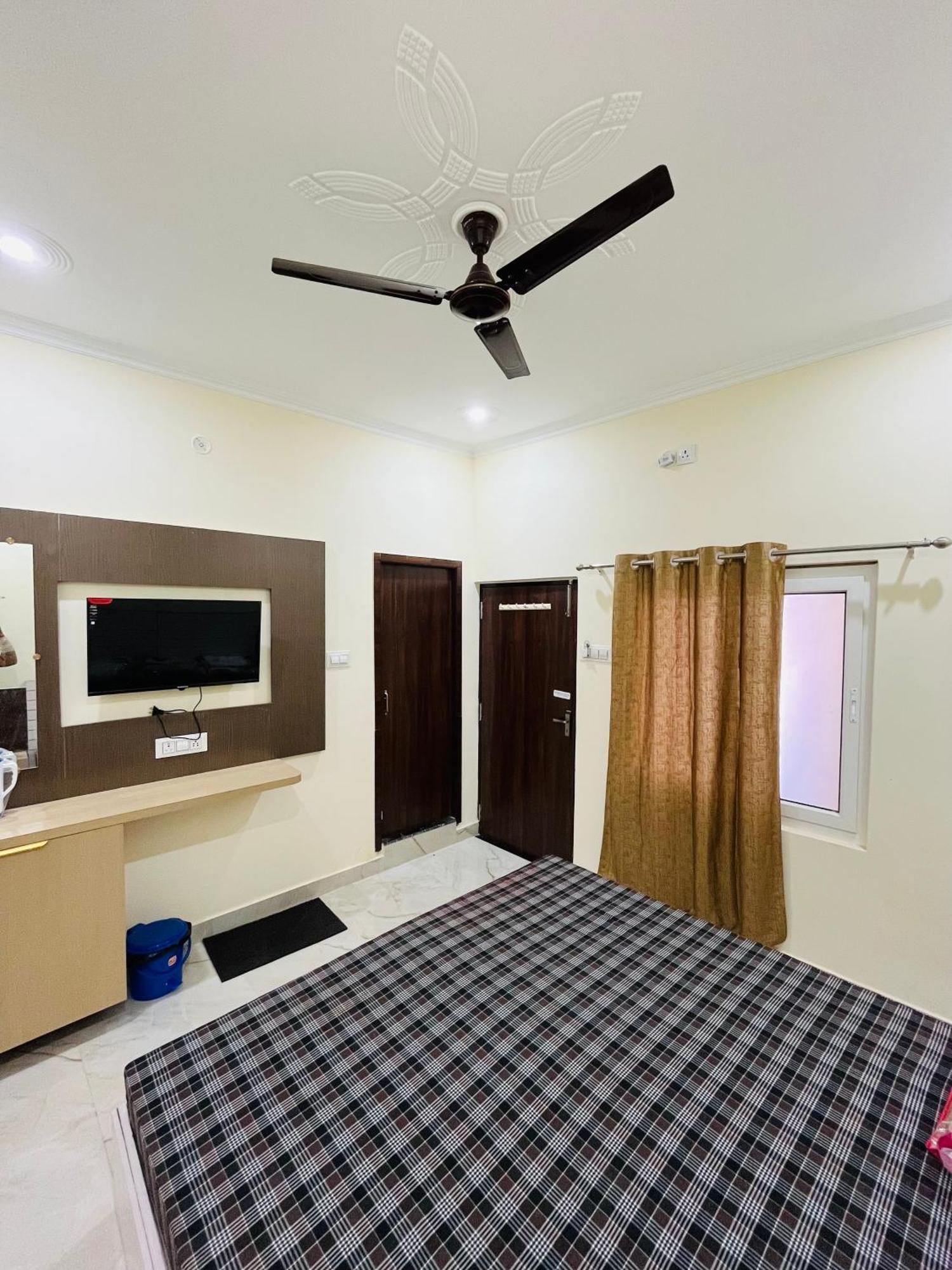 River View Paying Guest House Varanasi Exterior foto