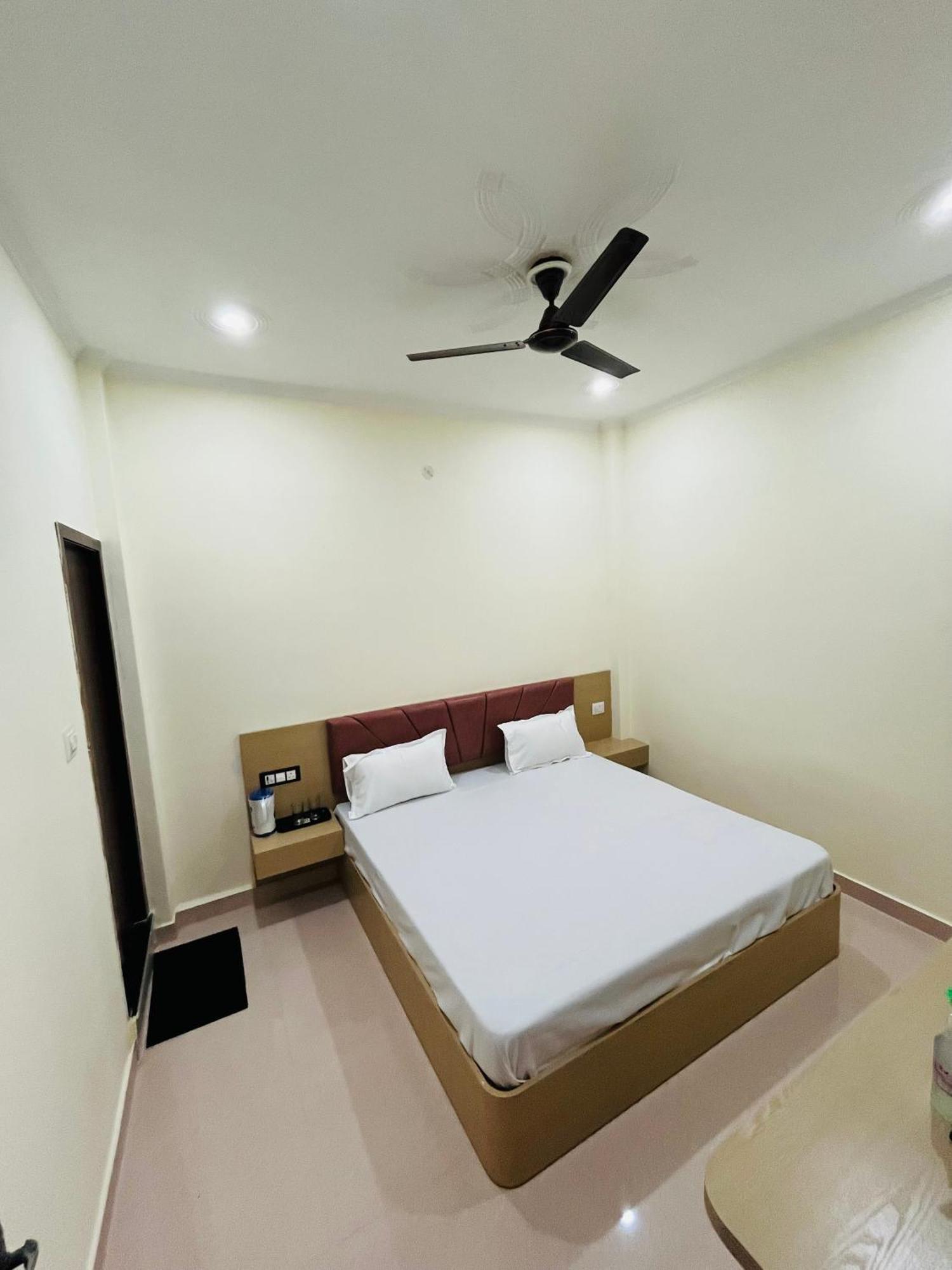 River View Paying Guest House Varanasi Exterior foto
