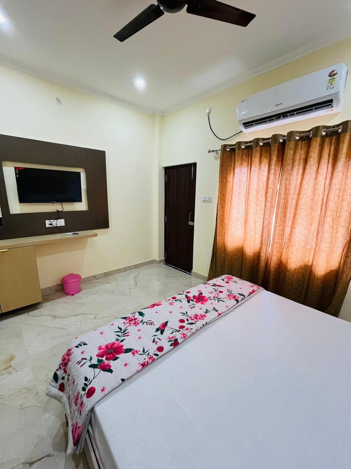 River View Paying Guest House Varanasi Zimmer foto