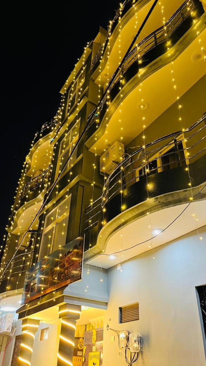 River View Paying Guest House Varanasi Exterior foto